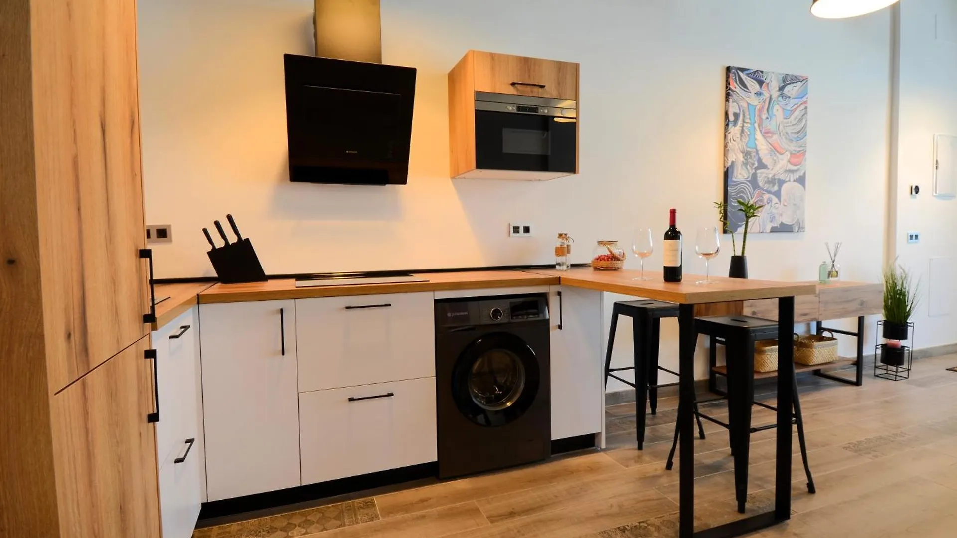 Fabrica Del Lujo En El Centro De Malaga Apartment 0*,  Spain