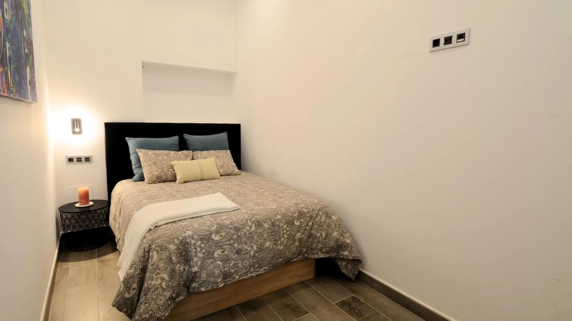 Fabrica Del Lujo En El Centro De Malaga Apartment Spain