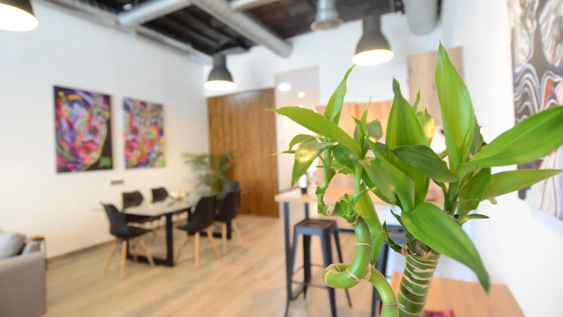 Fabrica Del Lujo En El Centro De Malaga Apartment Spain